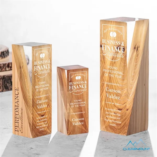 Cascades Award - Cascades Award - Image 0 of 7