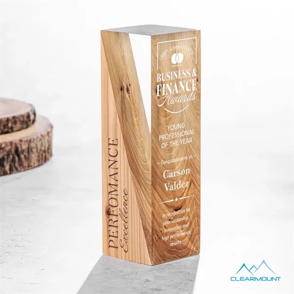 Cascades Award - Cascades Award - Image 1 of 7