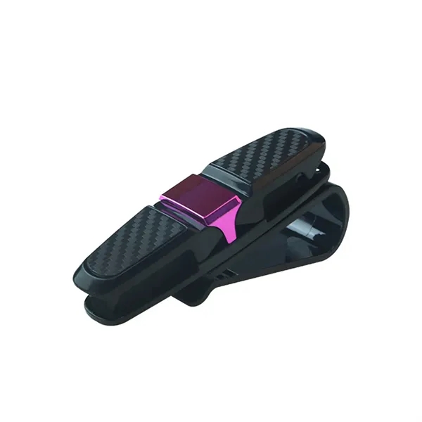 Sunglasses Clip Holder For Car Visor - Sunglasses Clip Holder For Car Visor - Image 2 of 4