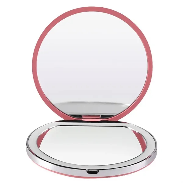 Bethy Led Compact Mirror - Bethy Led Compact Mirror - Image 2 of 4