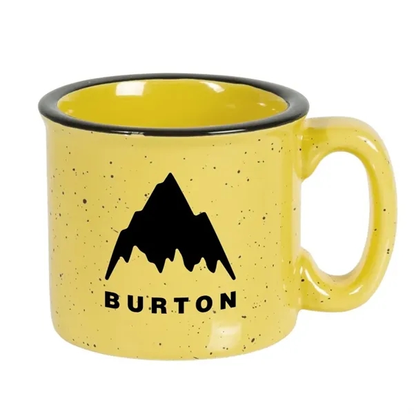 15oz. Ceramic Camping Mug - 15oz. Ceramic Camping Mug - Image 6 of 7