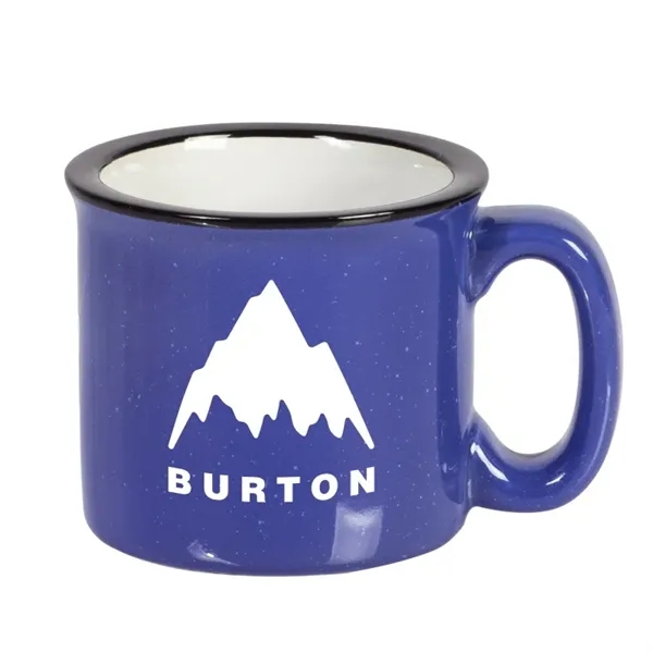 15oz. Ceramic Camping Mug - 15oz. Ceramic Camping Mug - Image 7 of 7