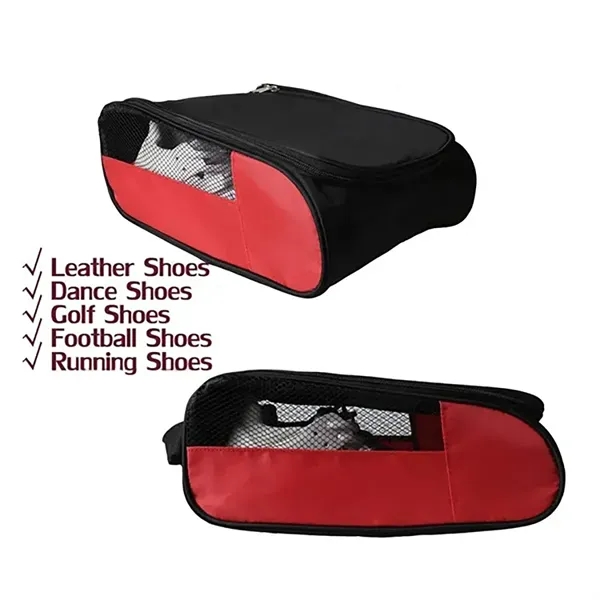 Travel Shoe Bag - Travel Shoe Bag - Image 2 of 4