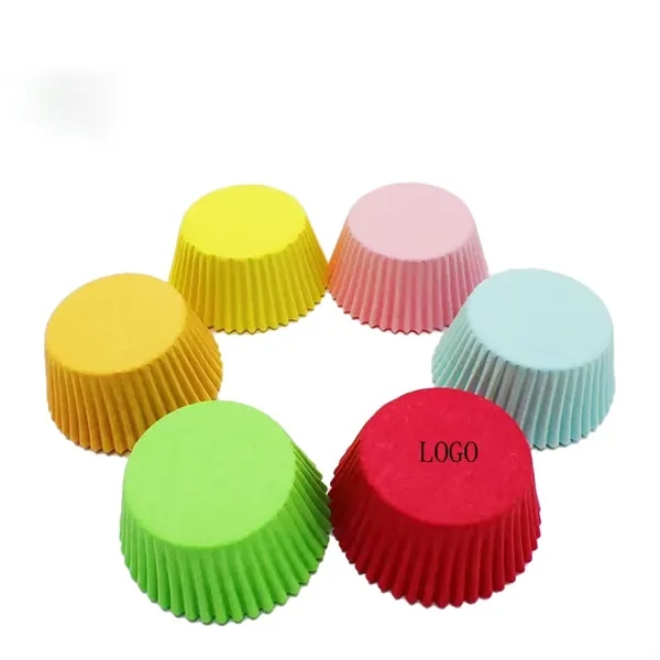 Greaseproof Cupcake Liner - Greaseproof Cupcake Liner - Image 0 of 4