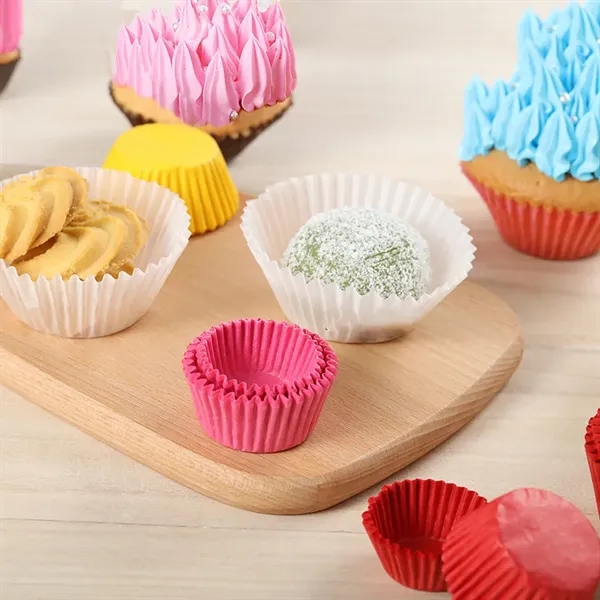 Greaseproof Cupcake Liner - Greaseproof Cupcake Liner - Image 4 of 4