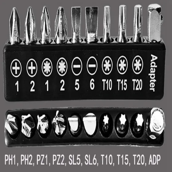 Multi Functional Led Table Lamp With Hand Tools Set - Multi Functional Led Table Lamp With Hand Tools Set - Image 7 of 7