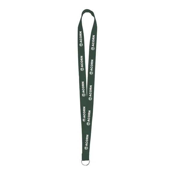 Sewn Screen Printed Polyester Value Lanyard - Sewn Screen Printed Polyester Value Lanyard - Image 13 of 34