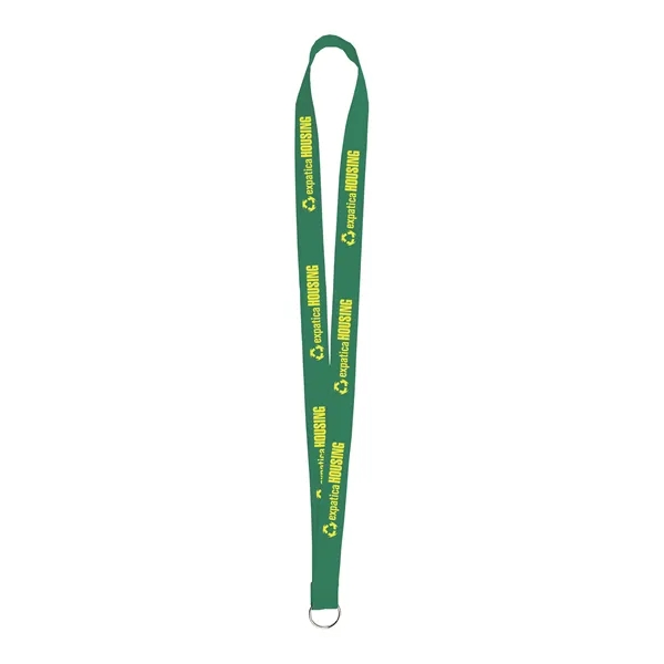 Sewn Screen Printed Polyester Value Lanyard - Sewn Screen Printed Polyester Value Lanyard - Image 34 of 34