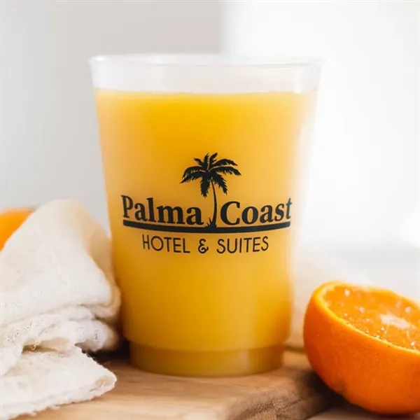 10oz Frosted Stadium Cups - 10oz Frosted Stadium Cups - Image 1 of 1