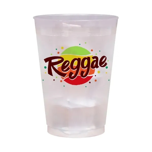 12oz Custom Frosted Cups - 12oz Custom Frosted Cups - Image 2 of 2