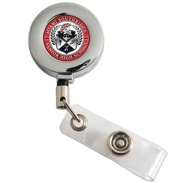 Heavy Duty Badge Reels - Heavy Duty Badge Reels - Image 0 of 0