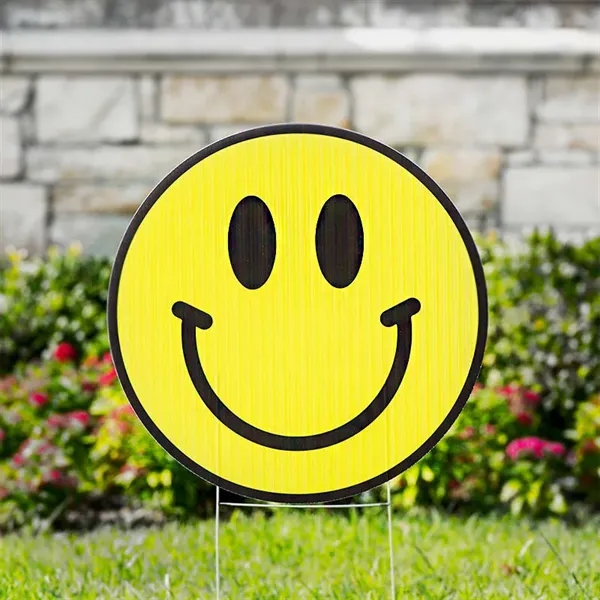 Circle Yard Signs - Circle Yard Signs - Image 0 of 0
