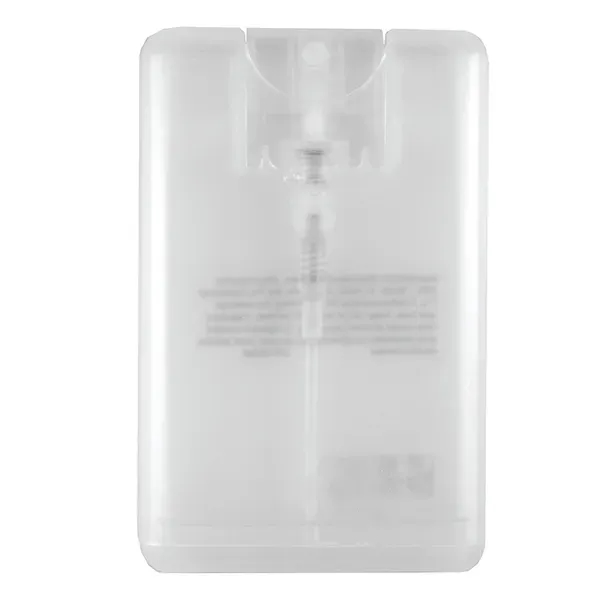 SanCard 20 ml. Antibacterial Hand Sanitizer Spray - SanCard 20 ml. Antibacterial Hand Sanitizer Spray - Image 2 of 8