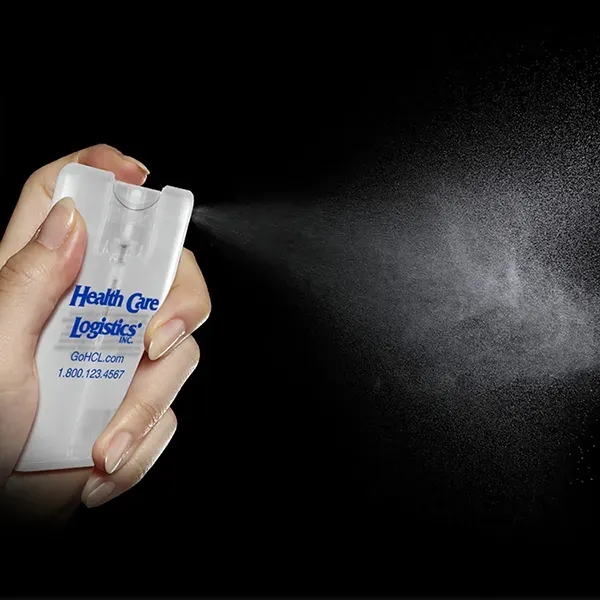 SanCard 20 ml. Antibacterial Hand Sanitizer Spray - SanCard 20 ml. Antibacterial Hand Sanitizer Spray - Image 4 of 8