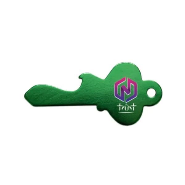 Key Shaped Bottle Opener - Key Shaped Bottle Opener - Image 3 of 4