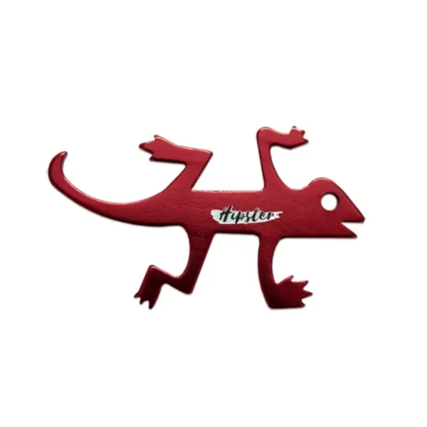 Lizard Shaped Bottle Opener - Lizard Shaped Bottle Opener - Image 3 of 4