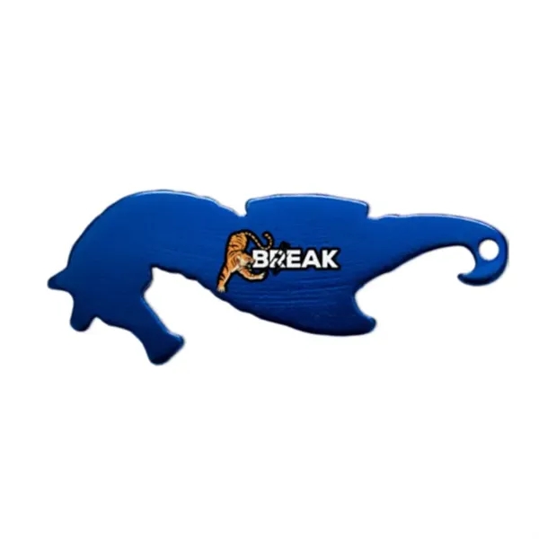 Seahorse Shaped Bottle Opener - Seahorse Shaped Bottle Opener - Image 4 of 4