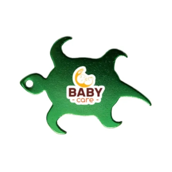Turtle Shaped Bottle Opener - Turtle Shaped Bottle Opener - Image 3 of 4