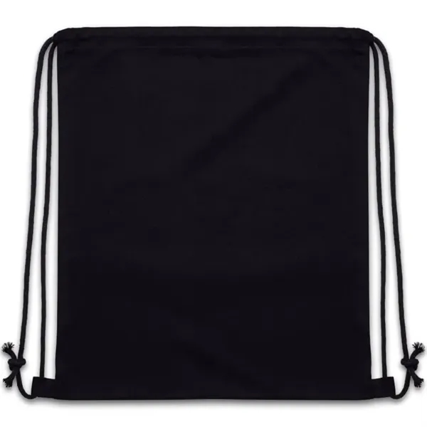 Custom Cotton Drawstring Bags - Custom Cotton Drawstring Bags - Image 3 of 6