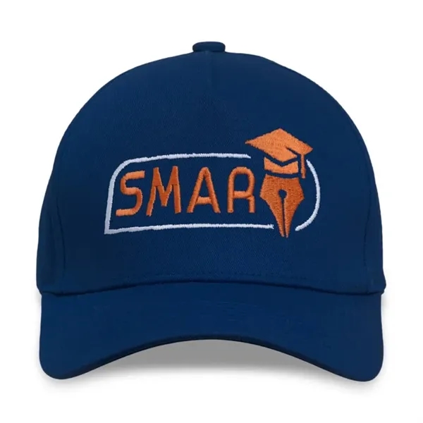 Custom Structured Baseball Hats - Custom Structured Baseball Hats - Image 10 of 10