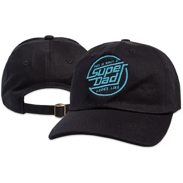 Custom Classic Dad Hats - Custom Classic Dad Hats - Image 10 of 10