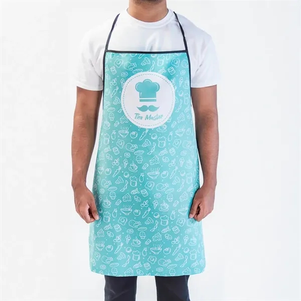 Full Color Sublimated Adult Aprons - Full Color Sublimated Adult Aprons - Image 0 of 0