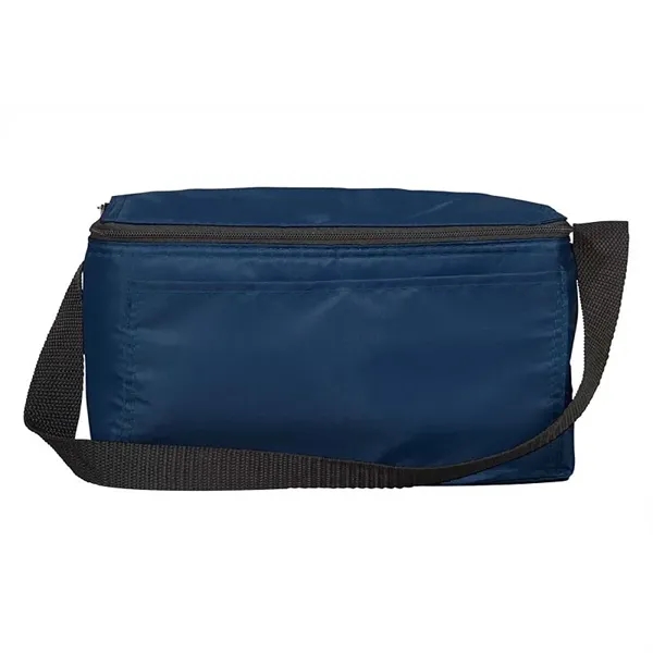 Liberty Bags Value 6-Pack Cooler - Liberty Bags Value 6-Pack Cooler - Image 3 of 4