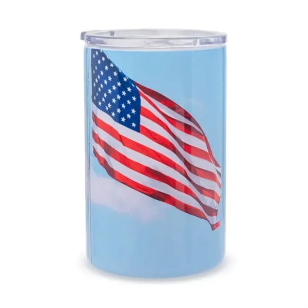 12oz. 2-in-1 Can Cooler Tumbler - 12oz. 2-in-1 Can Cooler Tumbler - Image 0 of 0