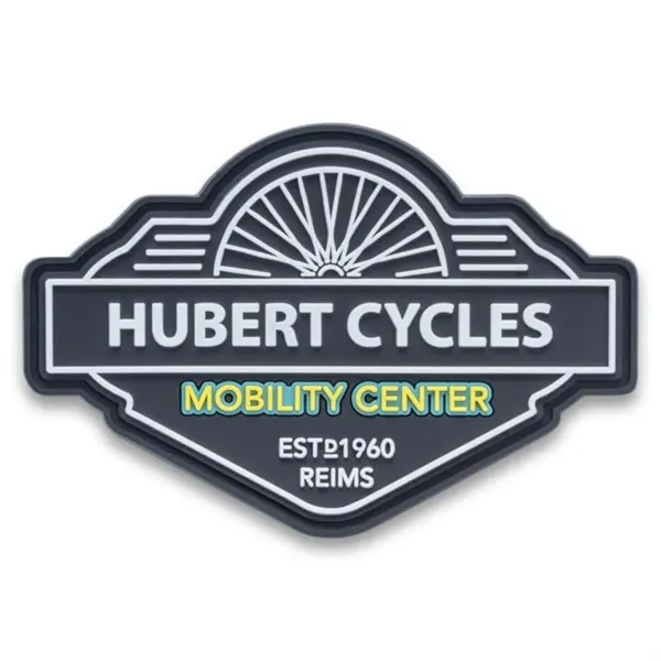 Custom PVC Patches - Custom PVC Patches - Image 0 of 0