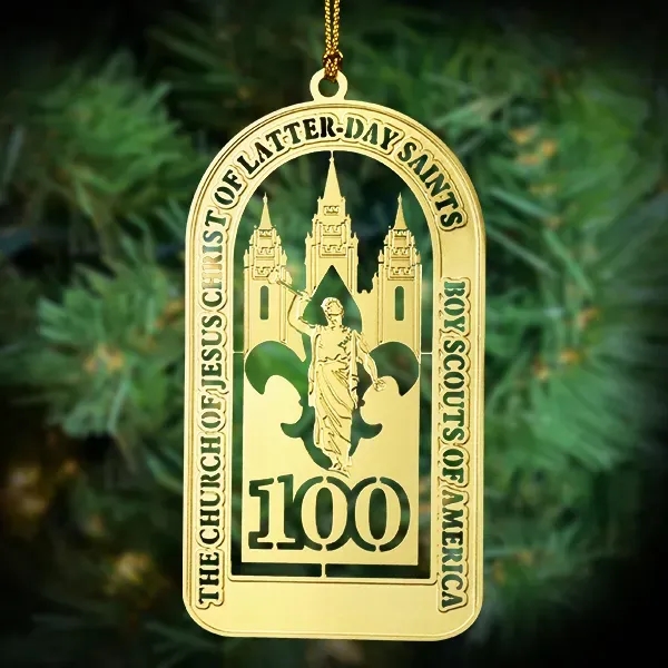 Etched Ornaments - Etched Ornaments - Image 0 of 6