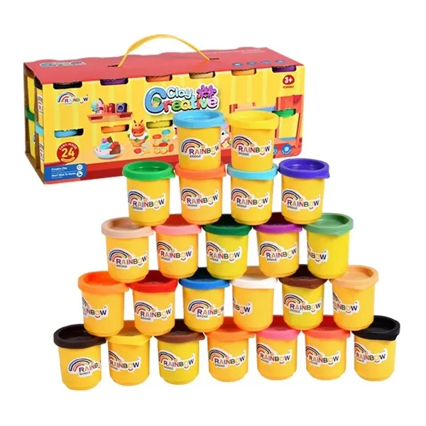 Bulk Handout Modeling Compound  Party Favors Children's Gift - Bulk Handout Modeling Compound  Party Favors Children's Gift - Image 2 of 2