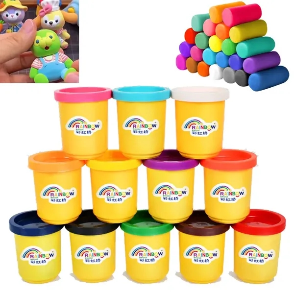 Bulk Handout Modeling Compound  Party Favors Children's Gift - Bulk Handout Modeling Compound  Party Favors Children's Gift - Image 0 of 2