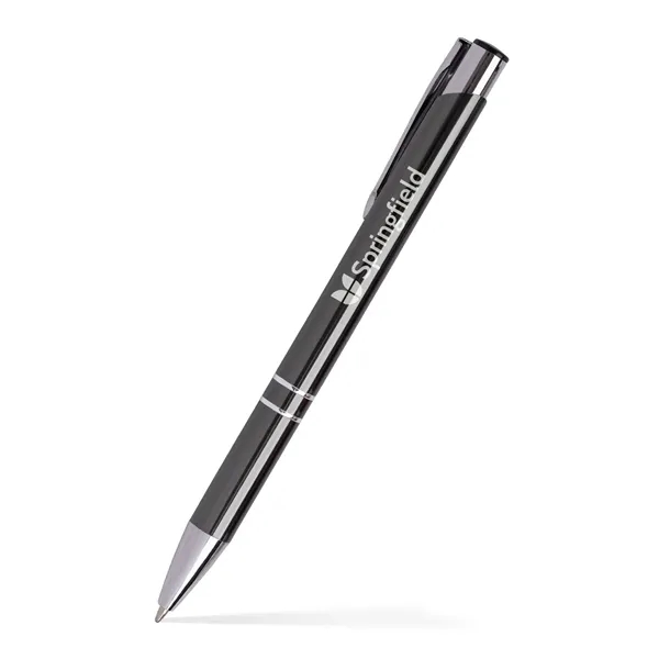 Katheline Click Metal Pen - Katheline Click Metal Pen - Image 4 of 11