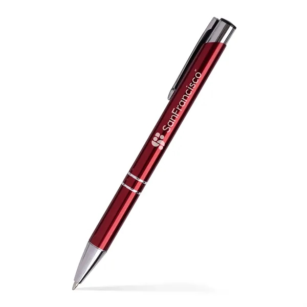 Katheline Click Metal Pen - Katheline Click Metal Pen - Image 5 of 11