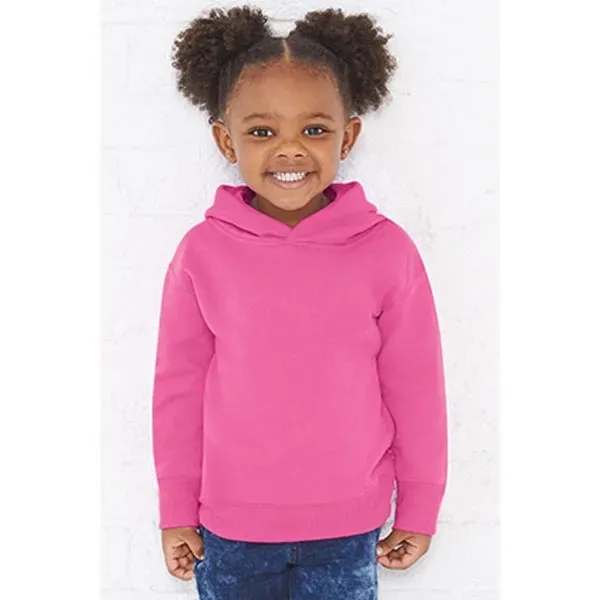Rabbit Skins Toddler Pullover Fleece Hoodie - Rabbit Skins Toddler Pullover Fleece Hoodie - Image 0 of 0