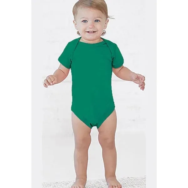 Rabbit Skins Infant Fine Jersey Bodysuit - Rabbit Skins Infant Fine Jersey Bodysuit - Image 0 of 0