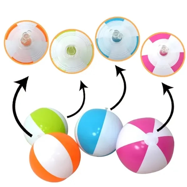 12-20 inch Beach Ball Toy - 12-20 inch Beach Ball Toy - Image 1 of 3