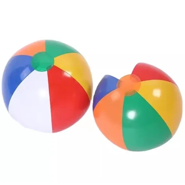 12-20 inch Beach Ball Toy - 12-20 inch Beach Ball Toy - Image 3 of 3