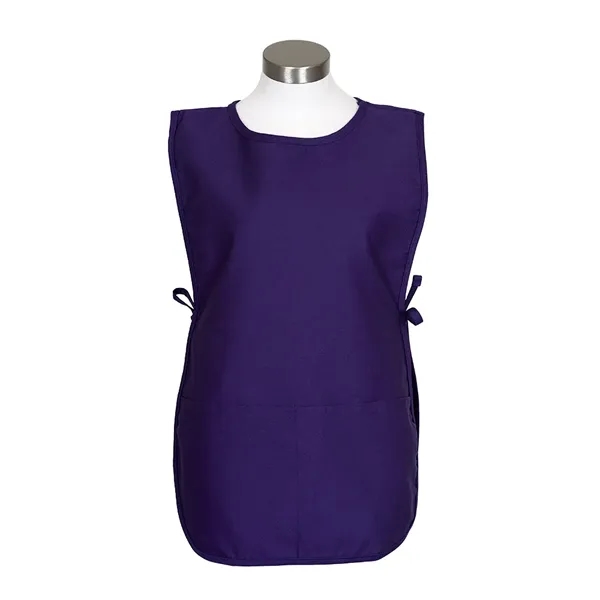 Cobbler Smock w/ Divided Center Pocket - Cobbler Smock w/ Divided Center Pocket - Image 7 of 10