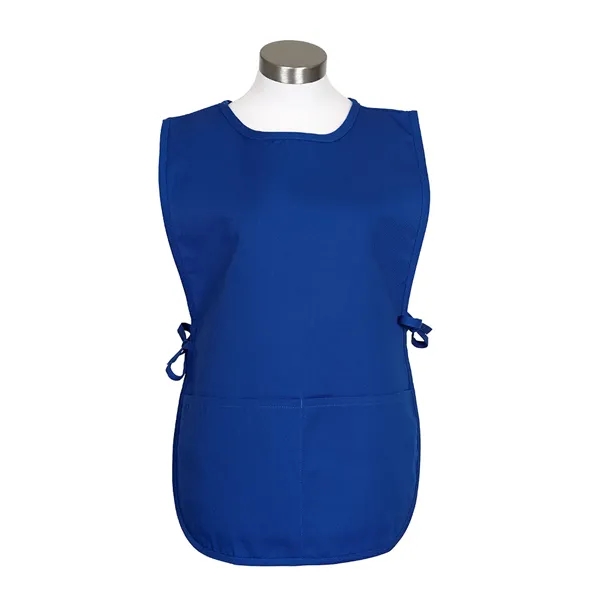 Cobbler Smock w/ Divided Center Pocket - Cobbler Smock w/ Divided Center Pocket - Image 5 of 10