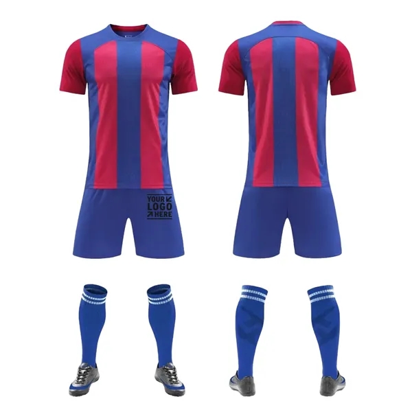 Men Soccer Uniform Kit - Men Soccer Uniform Kit - Image 0 of 5