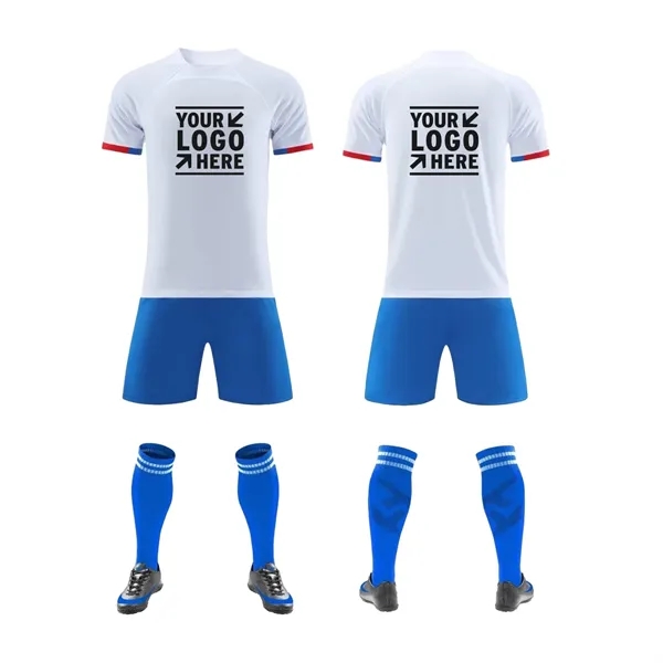 Men Soccer Uniform Kit - Men Soccer Uniform Kit - Image 2 of 5