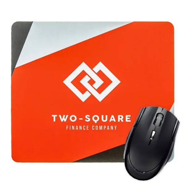 Medium Custom Printed Mouse Pads - Medium Custom Printed Mouse Pads - Image 1 of 2