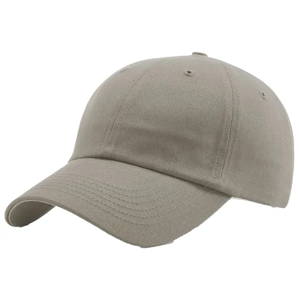 Richardson Relaxed Twill Snapback Hat w/ Embroidery - Richardson Relaxed Twill Snapback Hat w/ Embroidery - Image 5 of 11