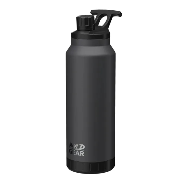 44 oz Wyld Gear® Stainless Steel Insulated Mag Water Bottle - 44 oz Wyld Gear® Stainless Steel Insulated Mag Water Bottle - Image 1 of 12