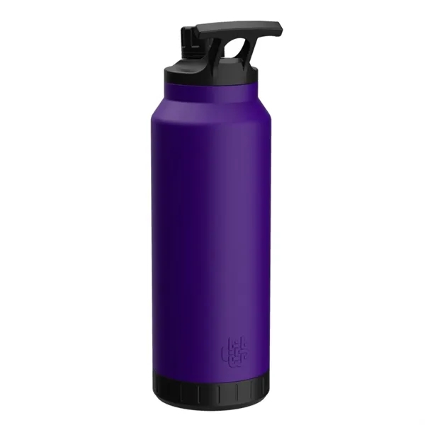 44 oz Wyld Gear® Stainless Steel Insulated Mag Water Bottle - 44 oz Wyld Gear® Stainless Steel Insulated Mag Water Bottle - Image 8 of 12