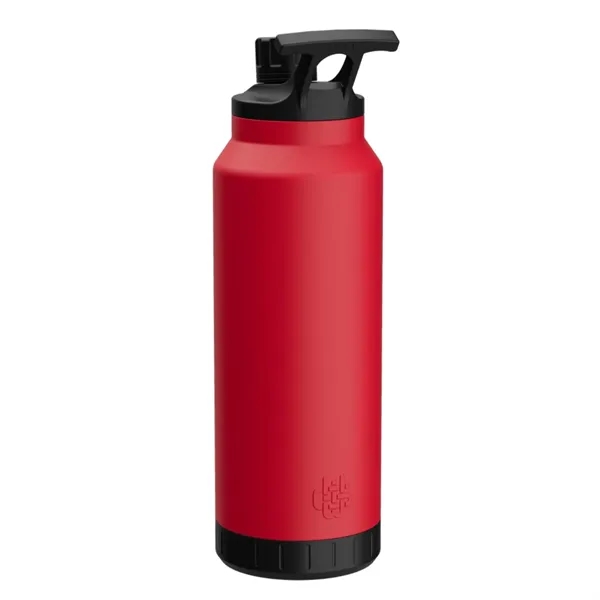 44 oz Wyld Gear® Stainless Steel Insulated Mag Water Bottle - 44 oz Wyld Gear® Stainless Steel Insulated Mag Water Bottle - Image 9 of 12