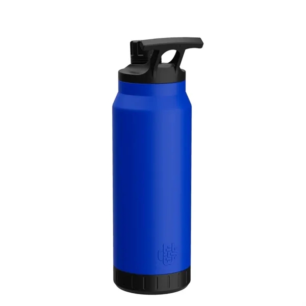 34 oz Wyld Gear® Stainless Steel Insulated Mag Water Bottle - 34 oz Wyld Gear® Stainless Steel Insulated Mag Water Bottle - Image 2 of 10