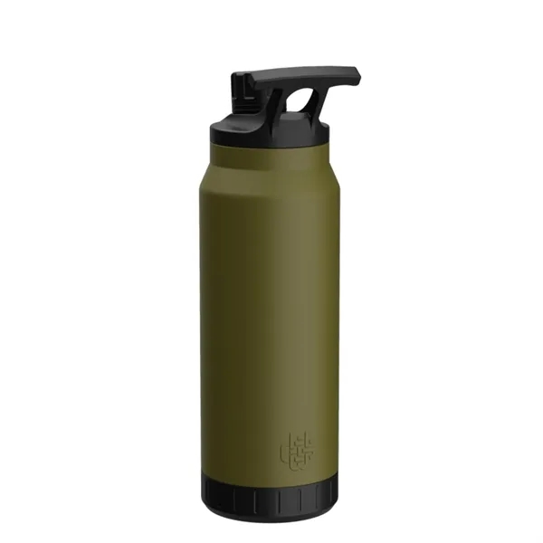 34 oz Wyld Gear® Stainless Steel Insulated Mag Water Bottle - 34 oz Wyld Gear® Stainless Steel Insulated Mag Water Bottle - Image 5 of 10