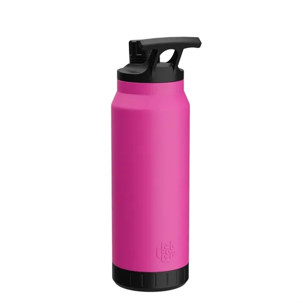 34 oz Wyld Gear® Stainless Steel Insulated Mag Water Bottle - 34 oz Wyld Gear® Stainless Steel Insulated Mag Water Bottle - Image 6 of 10